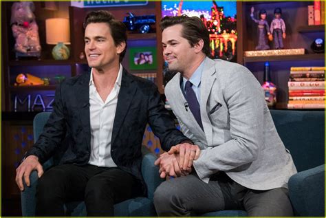 matt bomer naked|Matt Bomer & Andrew Rannells Go Full Frontal For ‘The Boys In。